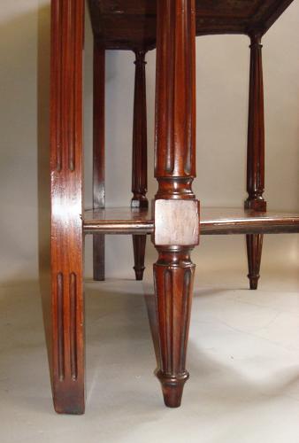 C19th console table