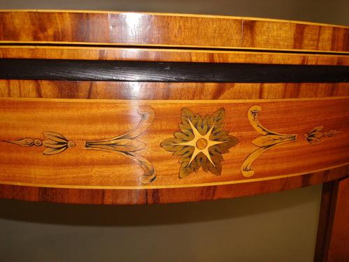 George III card table