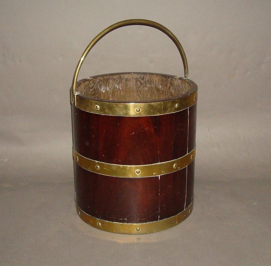 George III bucket